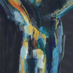 Gouache-50x60cm