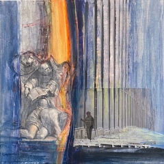 3. Europa, 50x50cm