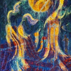 Fairytale, 83x113cm